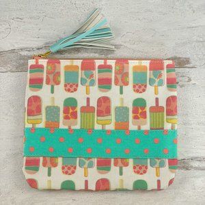 Mathilda Jane Clothing Popsicle Clutch